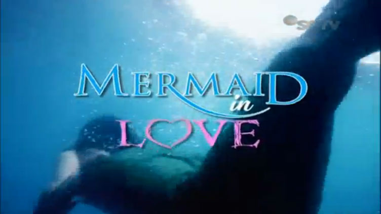 Mermaid In Love