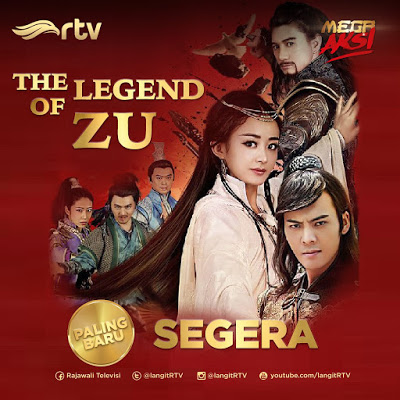 The Legend Of Zu